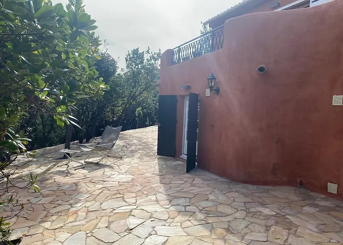 Porticcio, Terra Di Sole Villa *