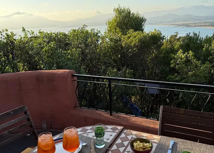 Villa Porticcio, Terra Di Sole *