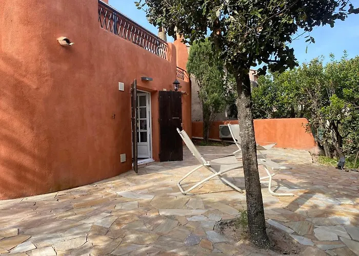 Porticcio, Terra Di Sole Villa