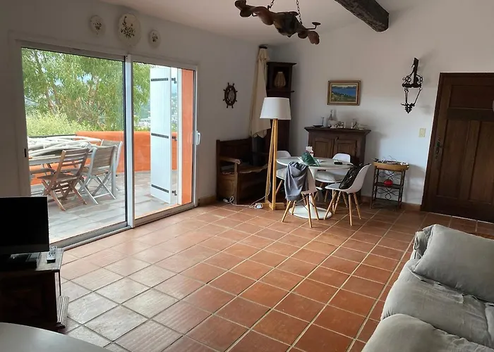 Porticcio, Terra Di Sole Villa Grosseto-Prugna