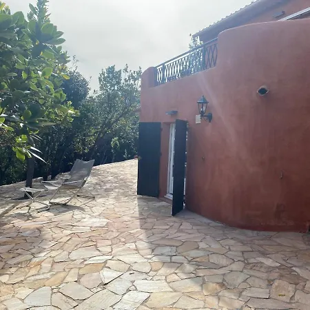 Porticcio, Terra Di Sole Villa *