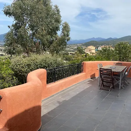 Porticcio, Terra Di Sole Villa