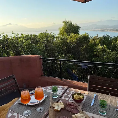 Villa Porticcio, Terra Di Sole *