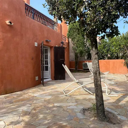 Porticcio, Terra Di Sole Villa