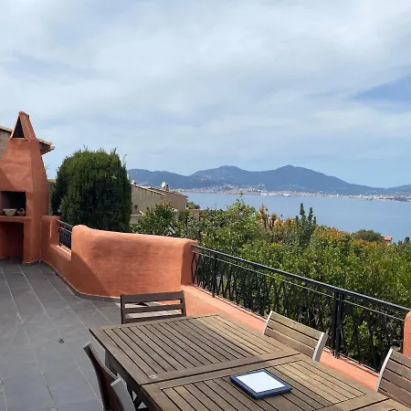 Porticcio, Terra Di Sole Villa *