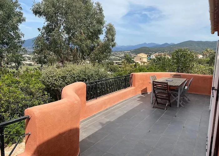 Porticcio, Terra Di Sole וילה