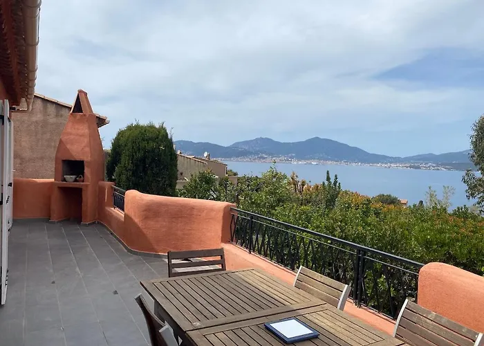 Porticcio, Terra Di Sole Villa *